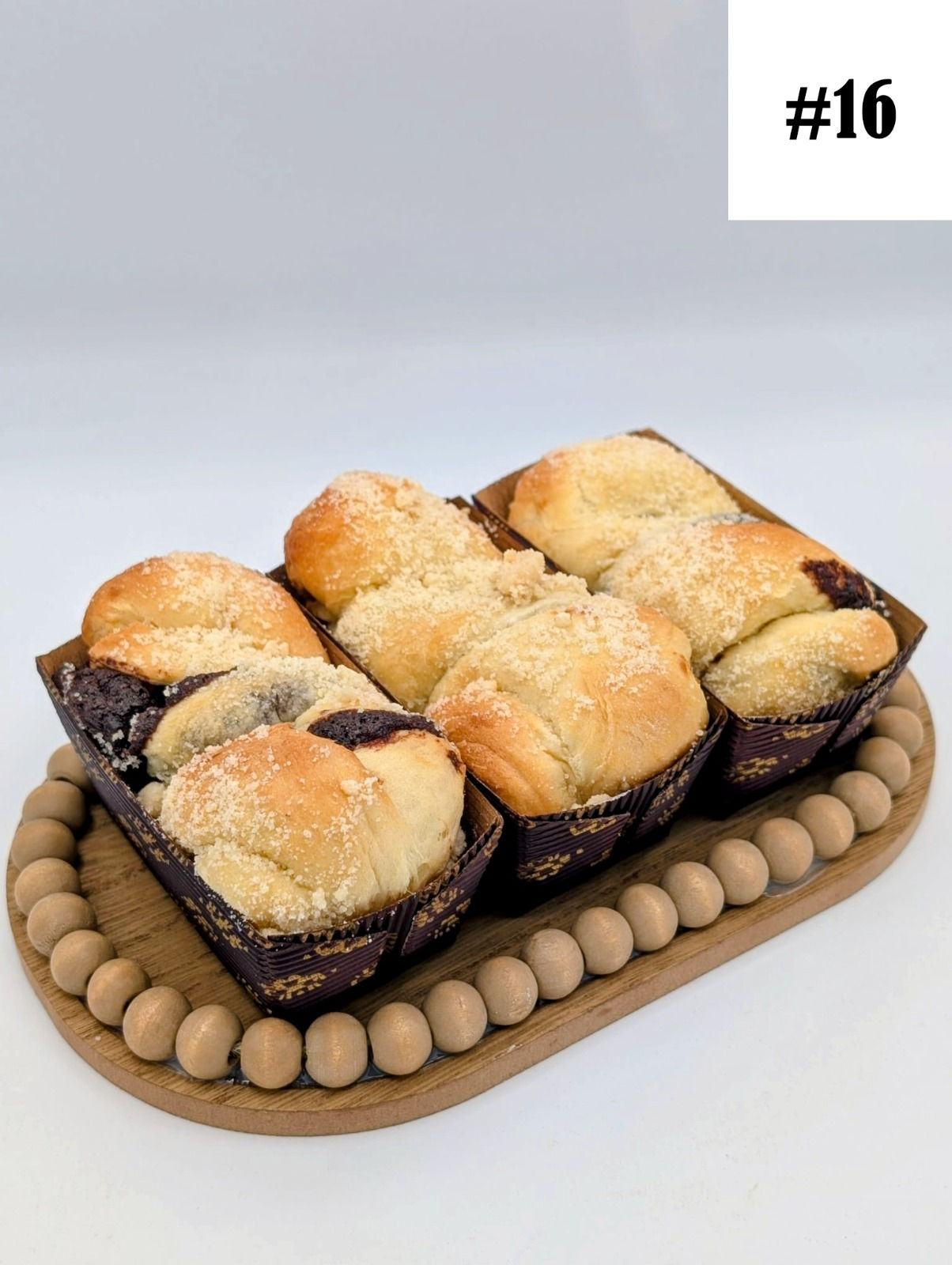 Option #16 (Babaks & Bamboo)