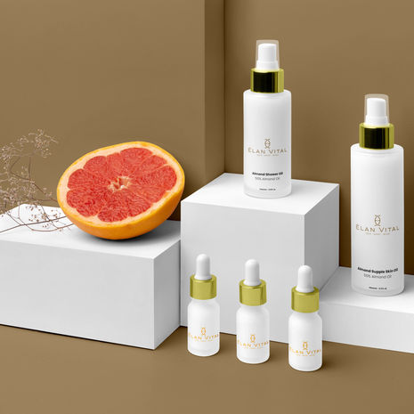 Elan Vital . Nume Branding