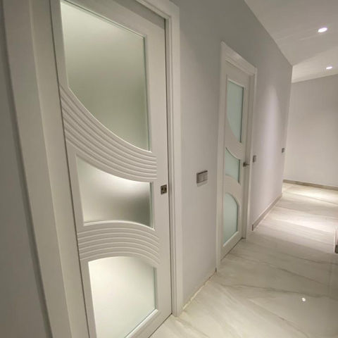 Puerta de interior instalada por Instalador de Carpintería (71)