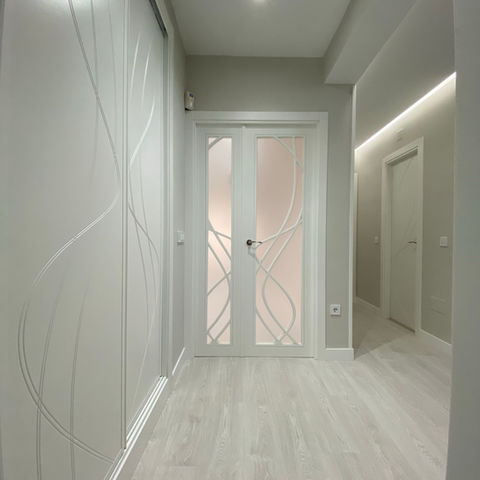 Puerta de interior instalada por Instalador de Carpintería (16)