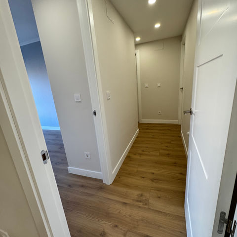 Puerta de interior instalada por Instalador de Carpintería (99)