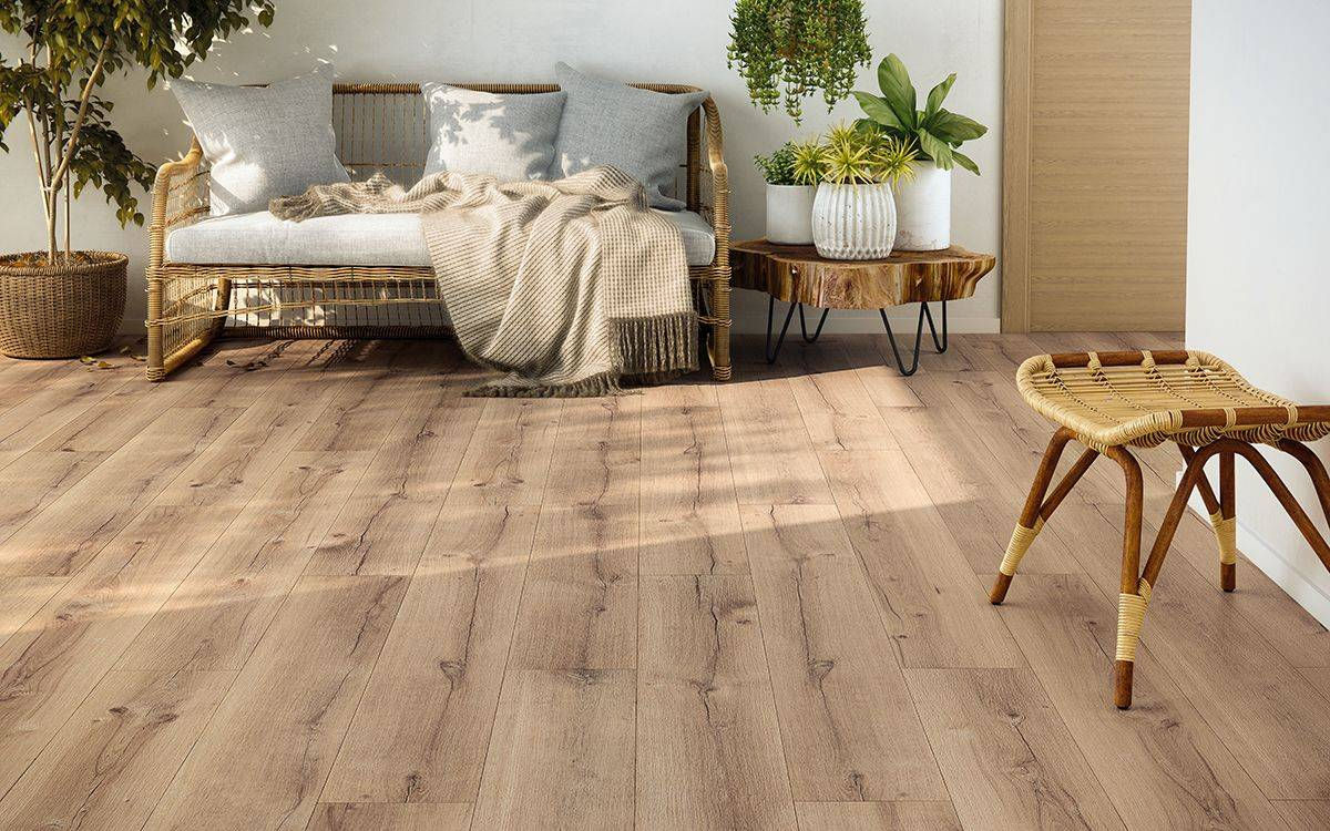 Tarima Finfloor Original - Roble Obelisque