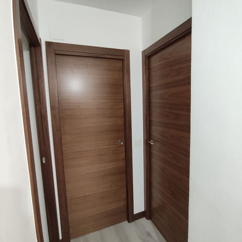 Puerta de interior instalada por Instalador de Carpintería (52)