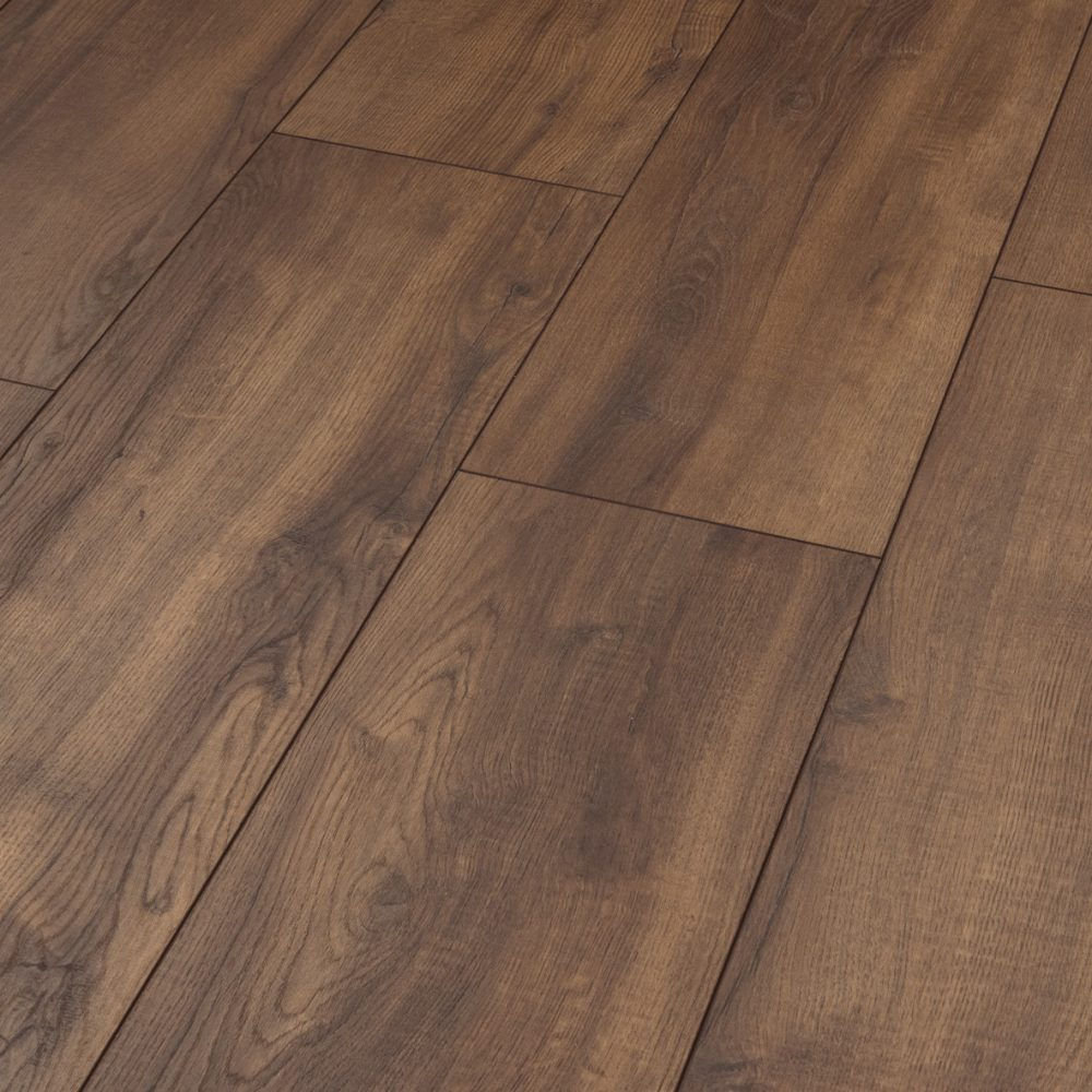 Tarima Kronotex Tottal Plus - AC5 - 8mm - Roble Oporto