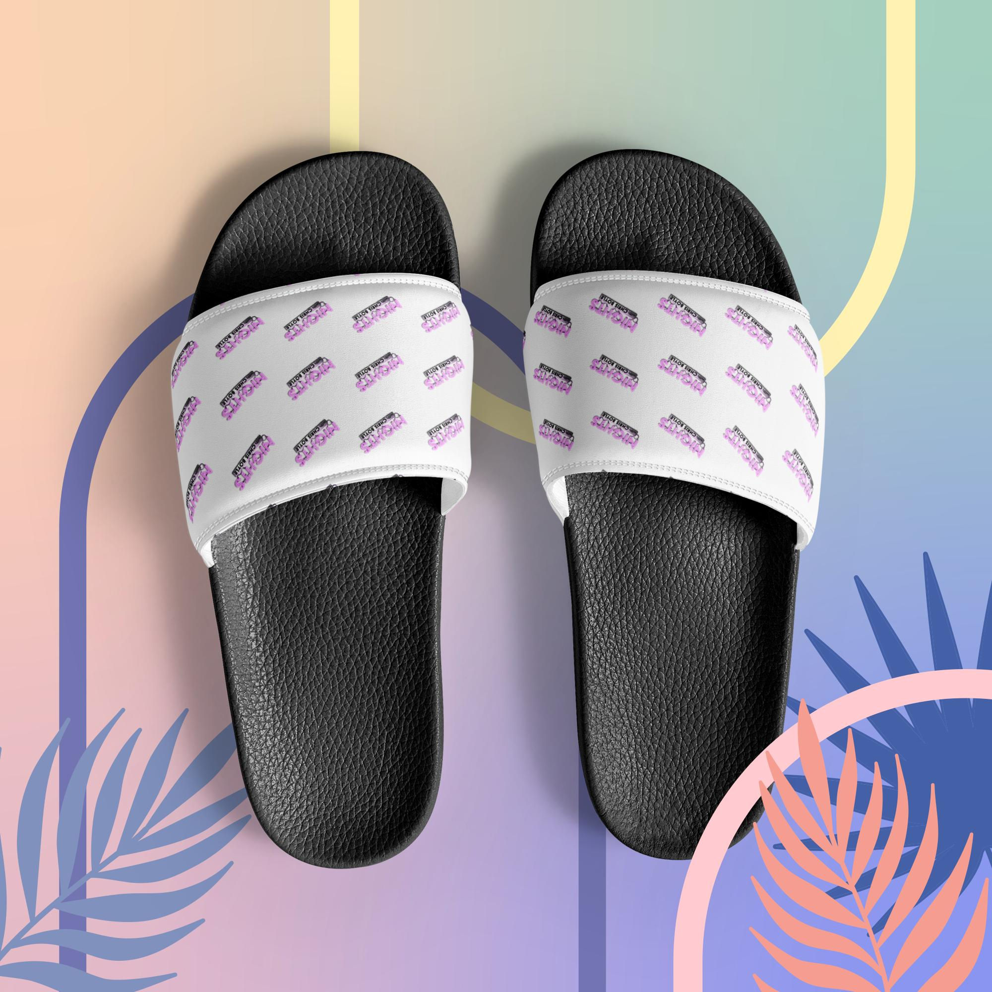 Women's slides