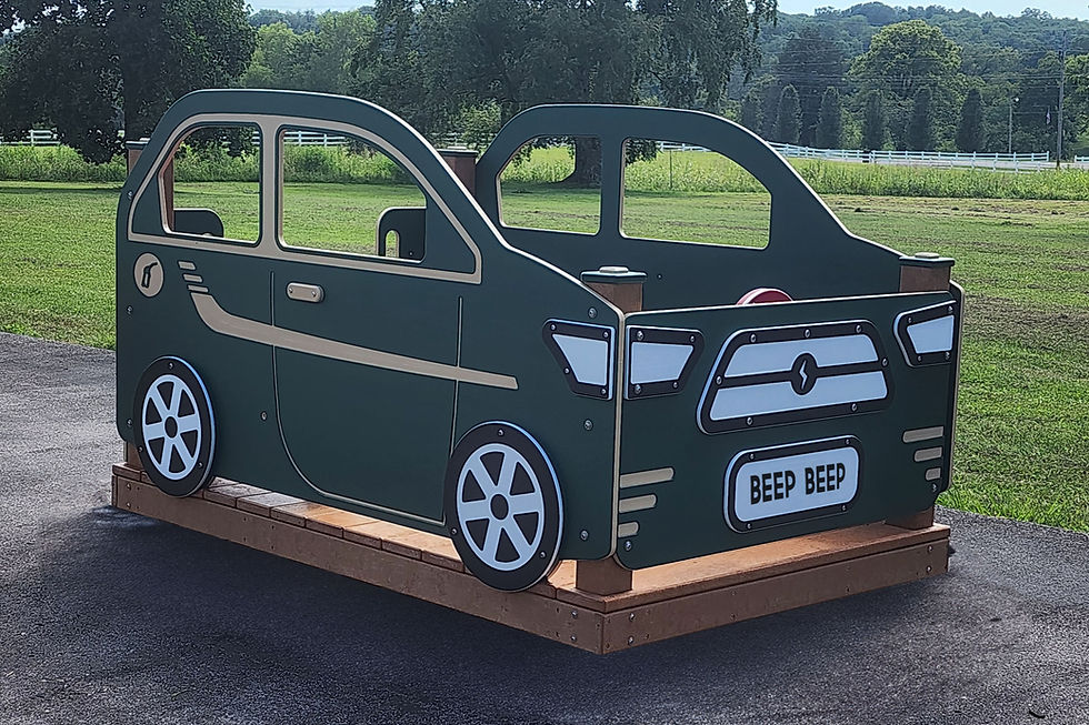 Beep Beep Car