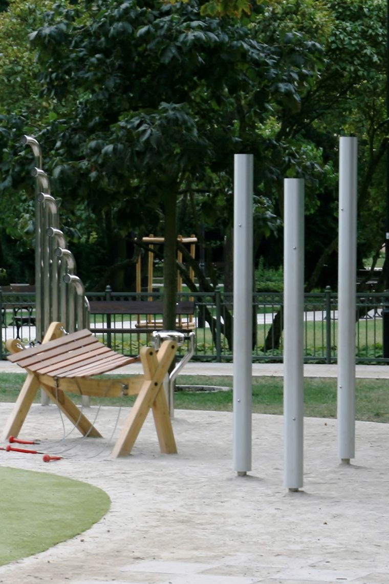 Thumbnail: Emperor Chimes (Set of 3)