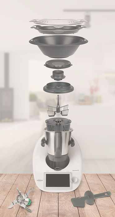 Buy Thermomix Netherlands: Discover the ultimate kitchen helper! Save time and enjoy thousands of recipes with Cookidoo®. Discover