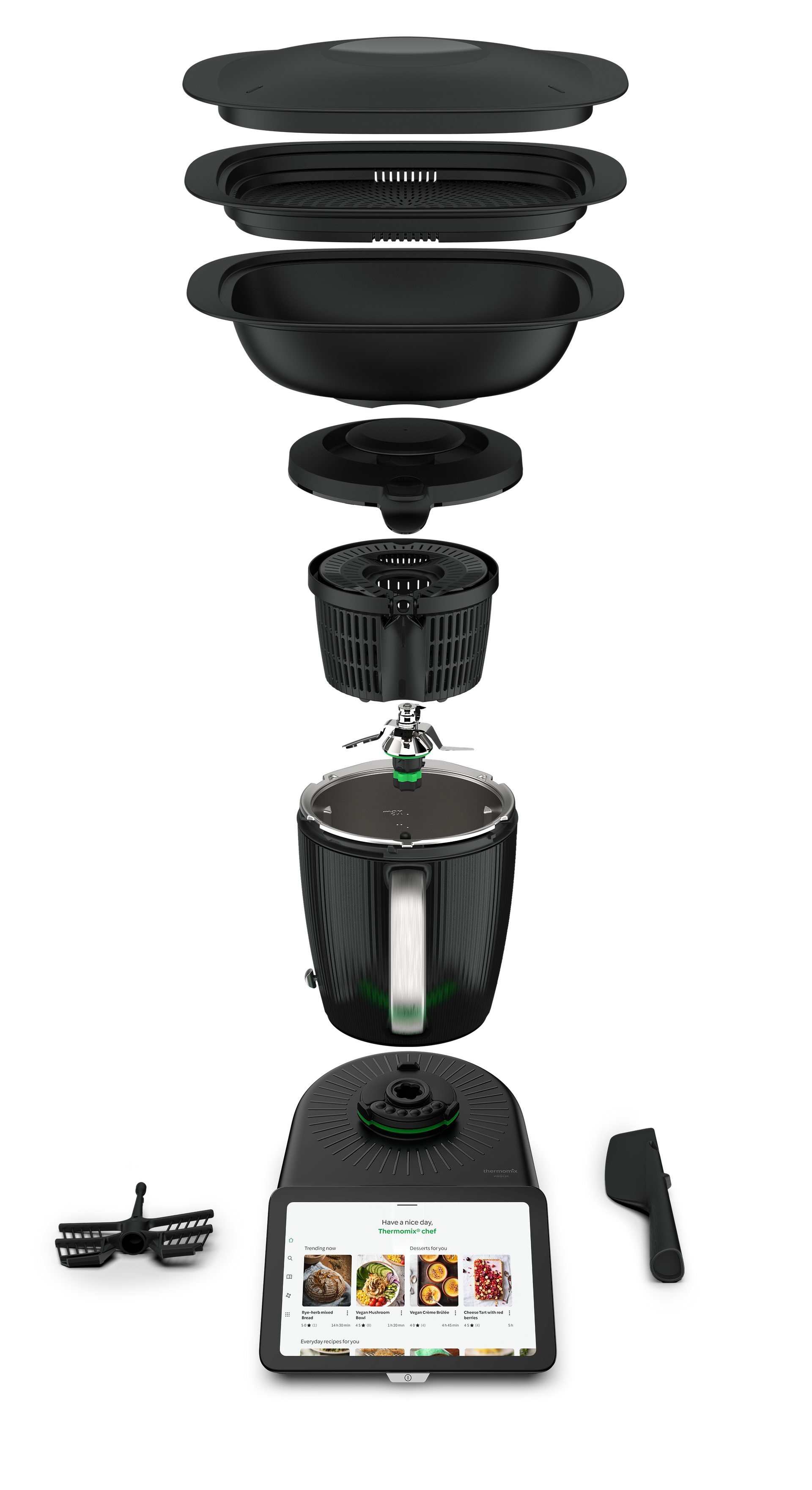 voordelen Thermomix TM7