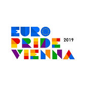 EuroPride Vienna 2019 Logo