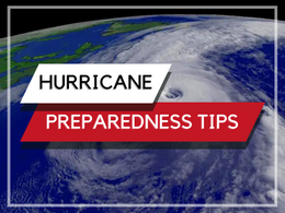 2023 Hurricane Preparedness!
