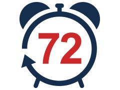 Just the Rule of 72: The Power of Time in Creating Wealth