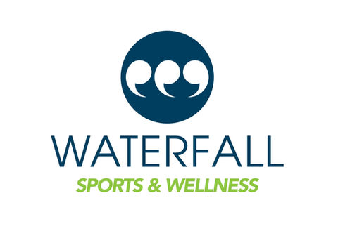 Waterfall sports and wellness