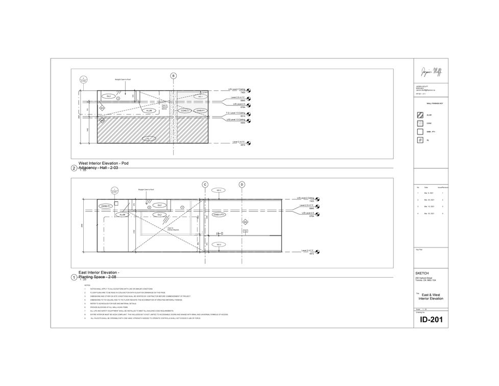 Sketch - Construction Doccument Page 9