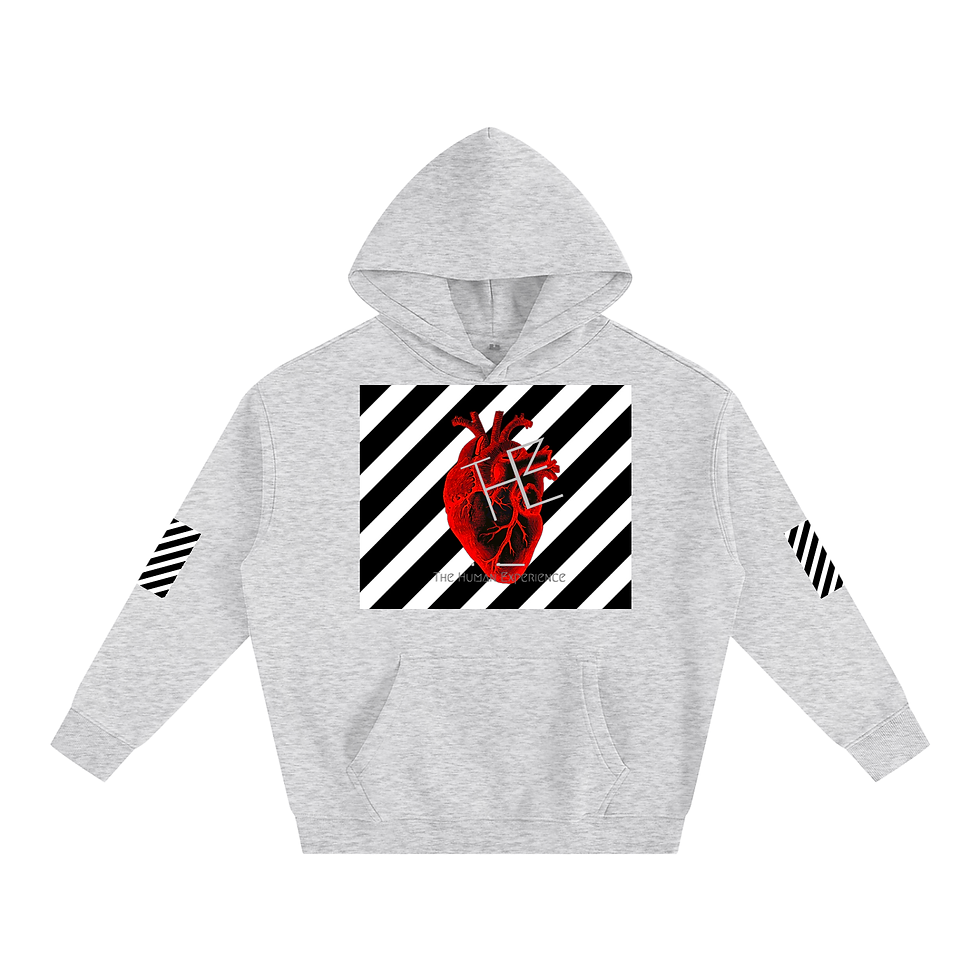 Thumbnail: Logos and Stripes Hoodie 