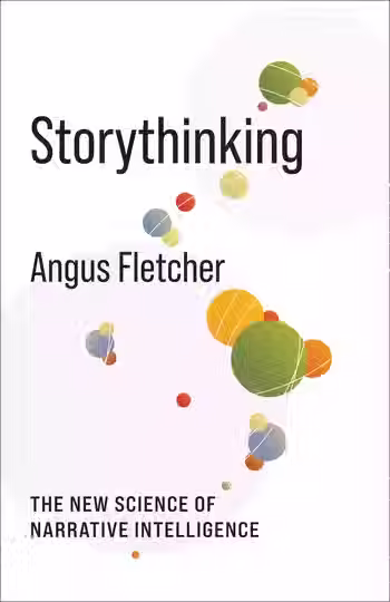 Image of bookcover with book title, author name and subtitle. There are also some decorative elements, of differently coloured balls.