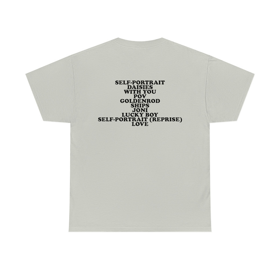 Thumbnail: Self-Portrait Tee