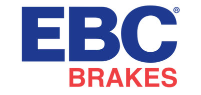 EBC Brakes logo in full colour