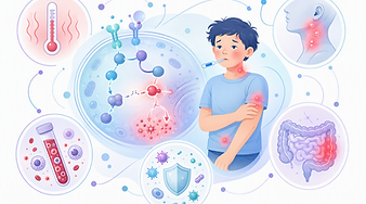 Maladies liées aux mutations de RIPK1