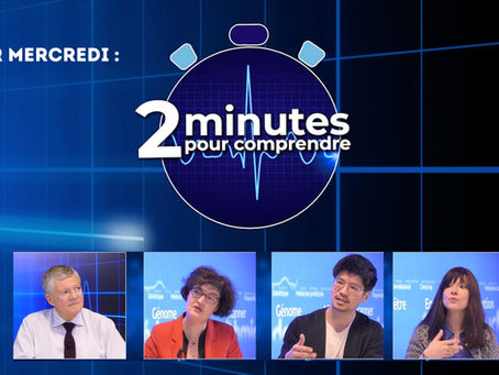 2 minutes pour comprendre l’inflammation