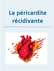 Péricardite récidivante