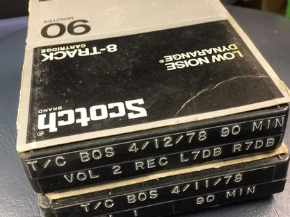 Disco 93 WBOS