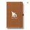 Thumbnail: Tucson Medium Ivory Notebook - Set of 4