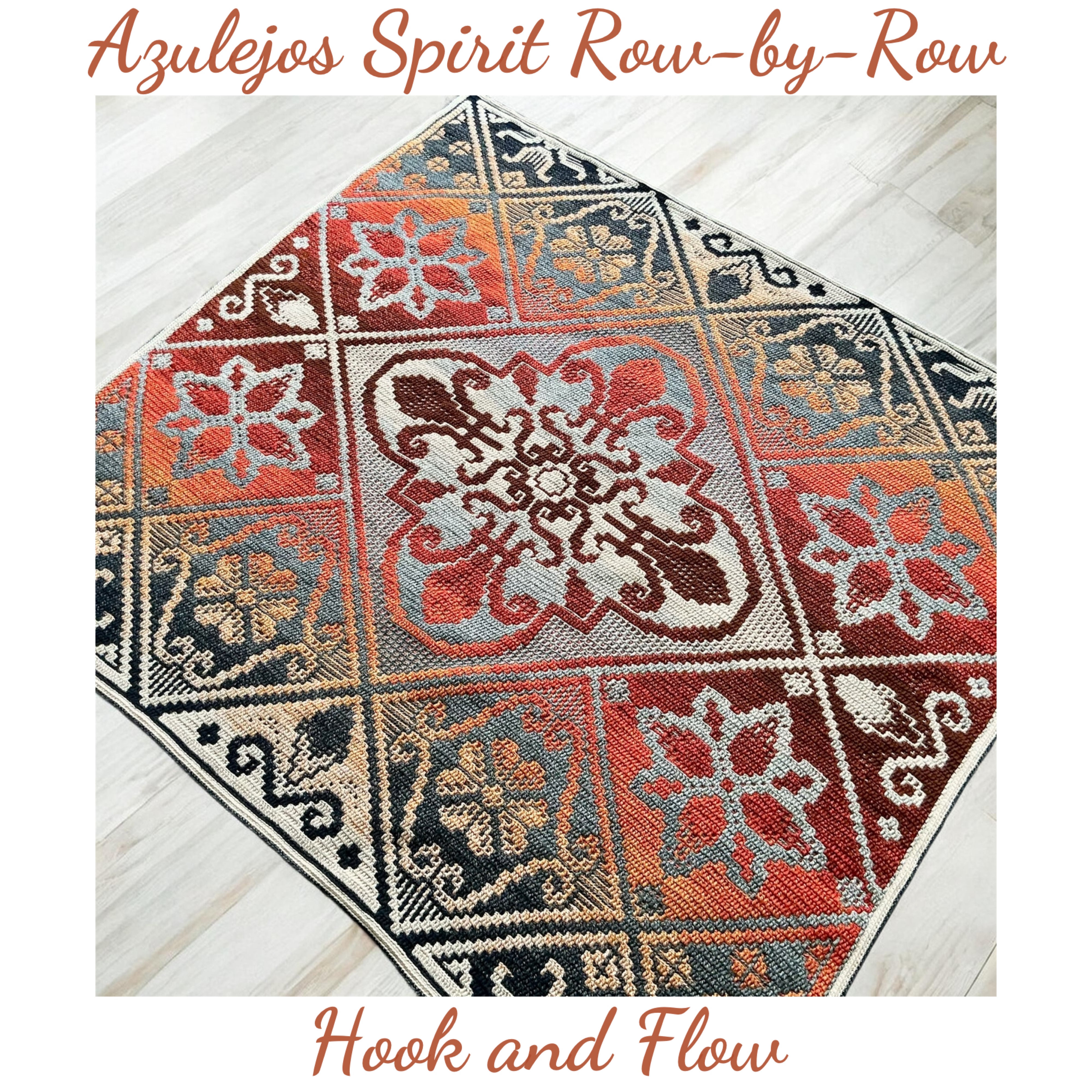 Azulejos Spirit Mosaic