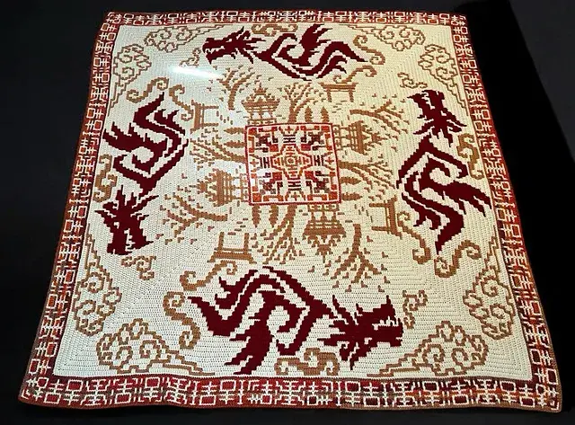 Thumbnail: Oriental Spirit - Throw