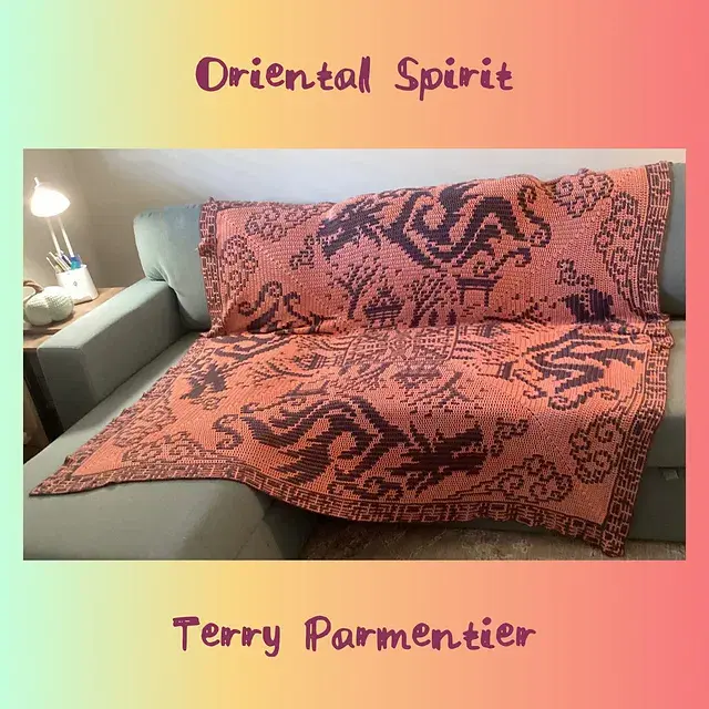 Thumbnail: Oriental Spirit - Throw