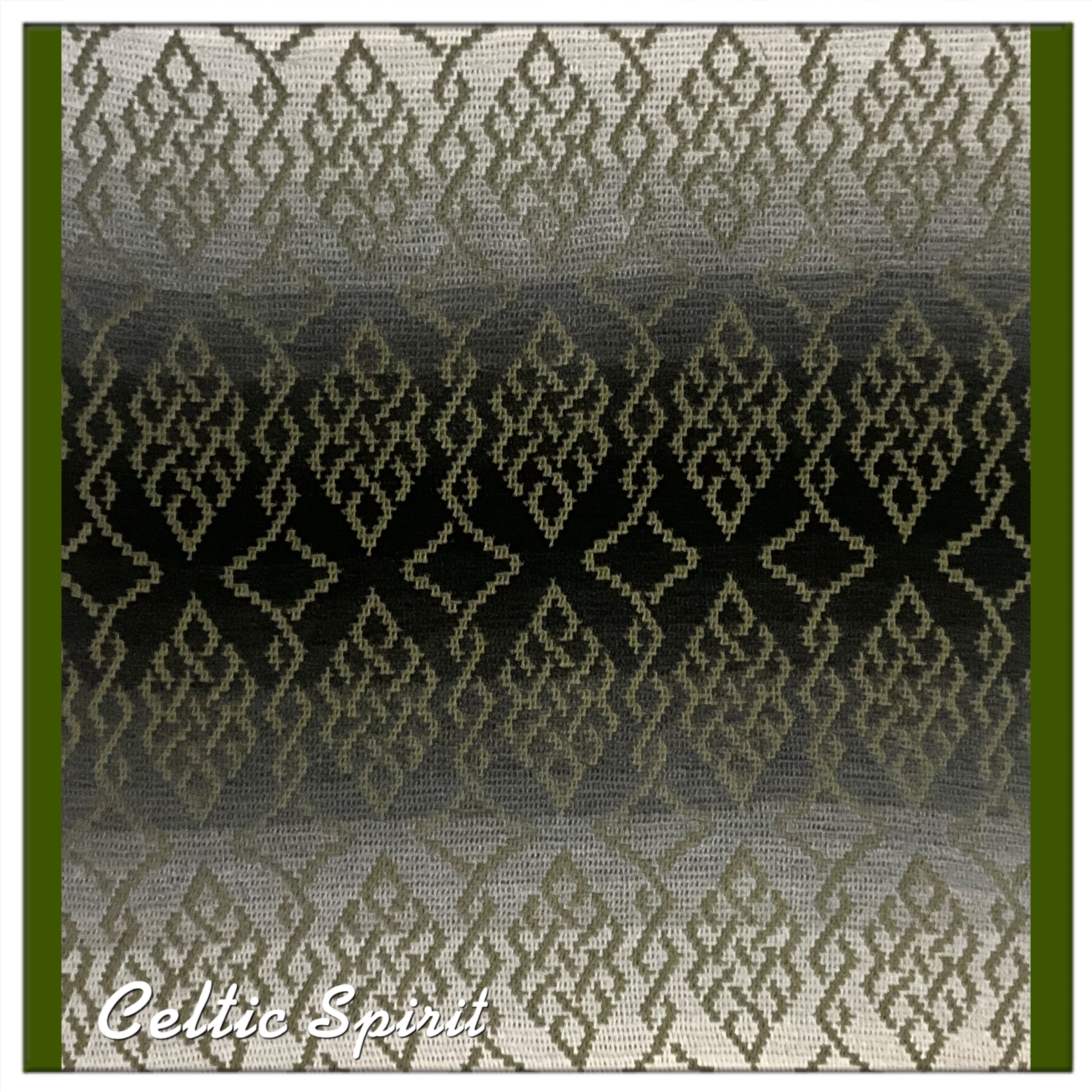 Celtic Spirit Mosaic - Blanket