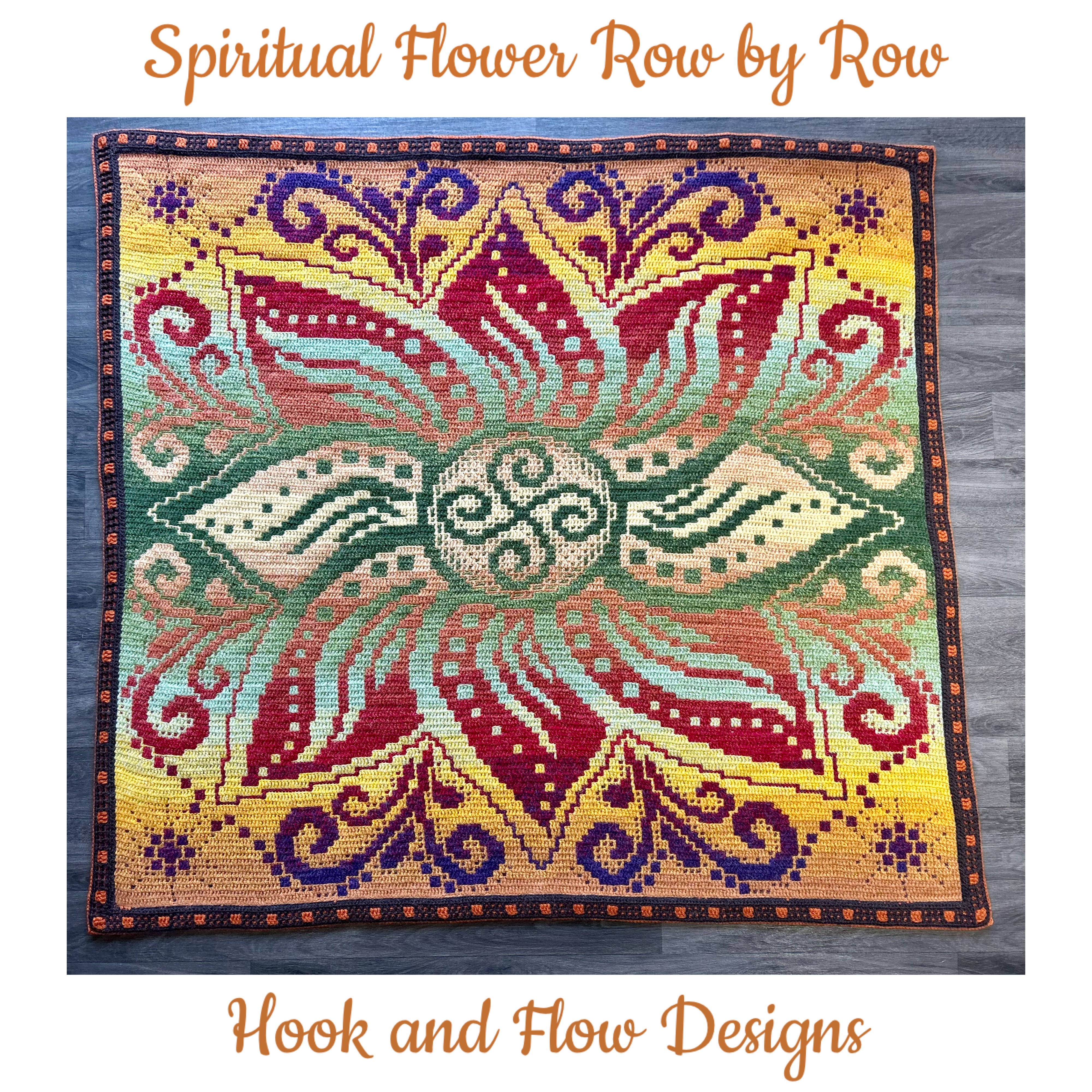 Spiritual Flower