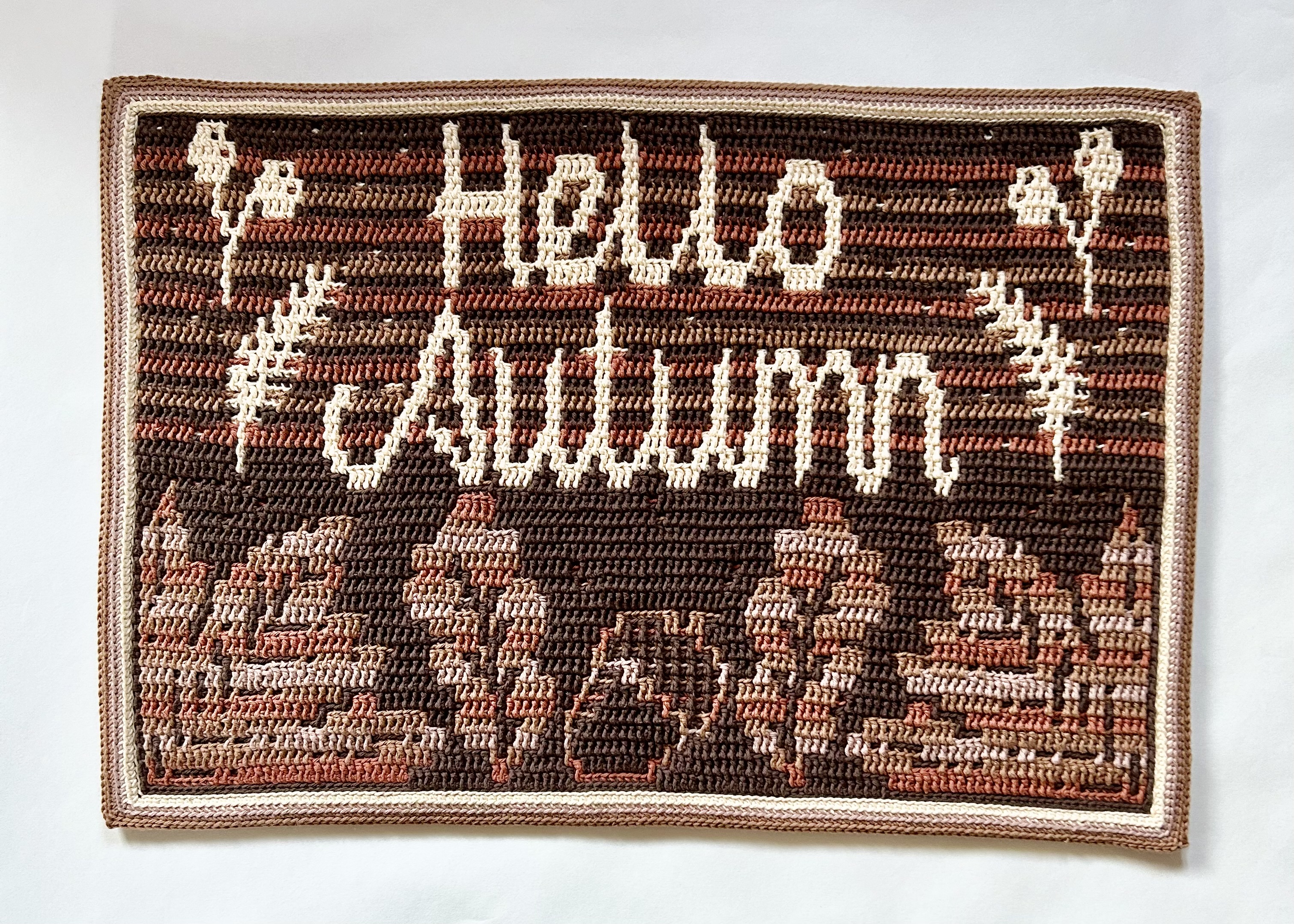 Autumn Spirit Mat