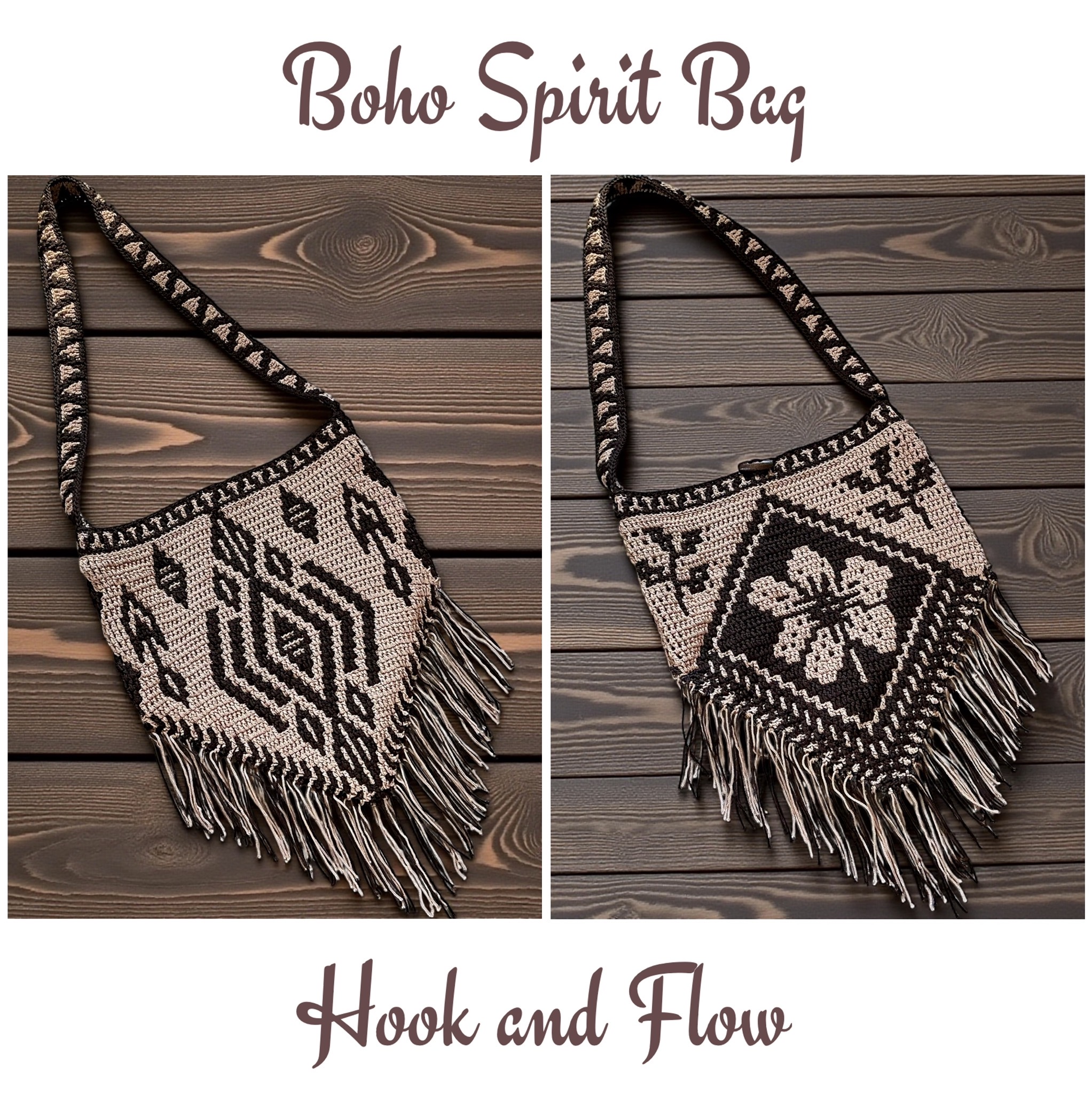Boho Spirit Bag