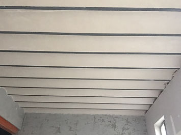 Voûtes en brique plâtrée