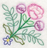 J7866 - Bountiful Blooms Corner