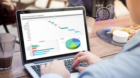 Agile, Smart Teams, dan Real-Time Dashboards — Senjata Rahasia Anda untuk Sukses Proyek