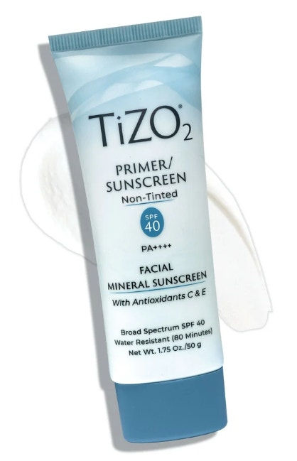 TiZO2 Facial Primer SPF 40 - Non Tinted