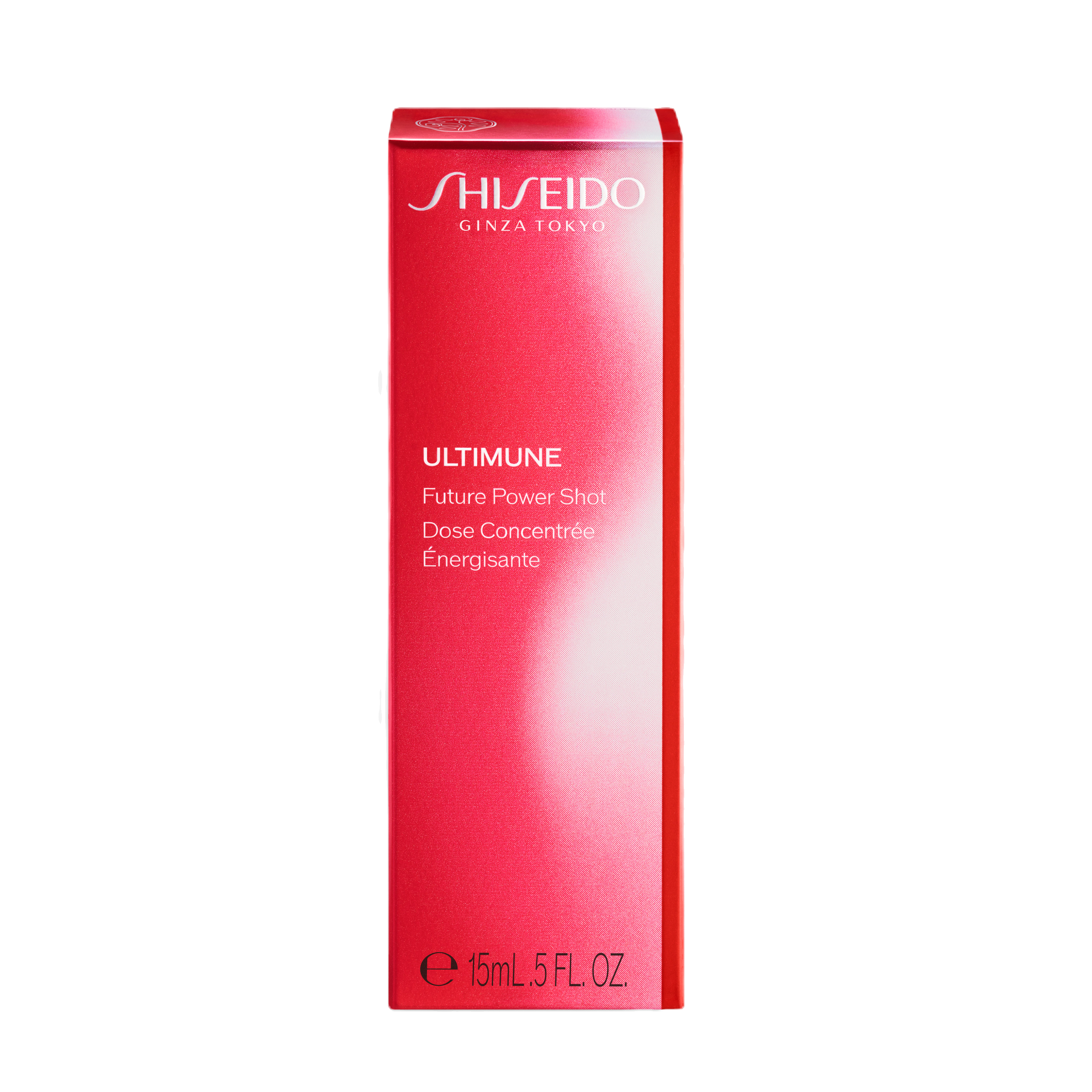 Shiseido Ultimune Future Power Shot