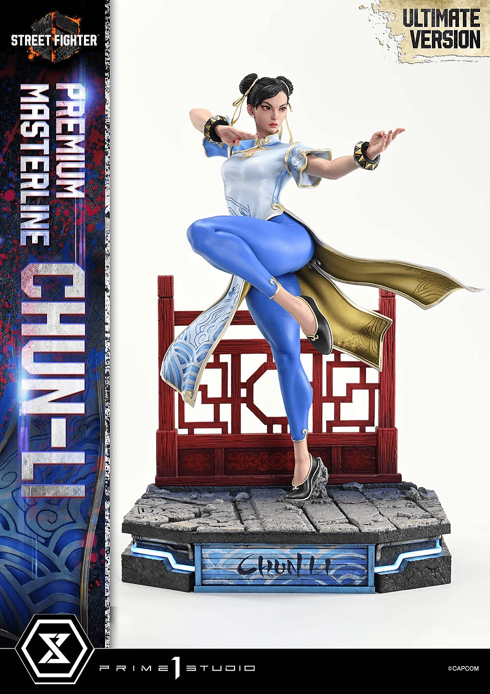 Thumbnail: Prime 1 Studio Premium Masterline Street Fighter 6 Chun-Li Ultimate
