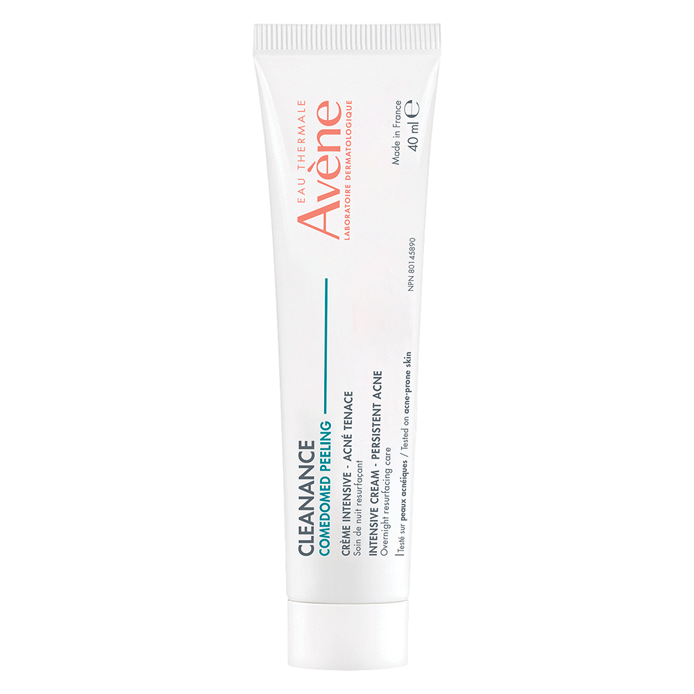 Avène Cleanance Comedomed Peeling Intensive Cream 40ml