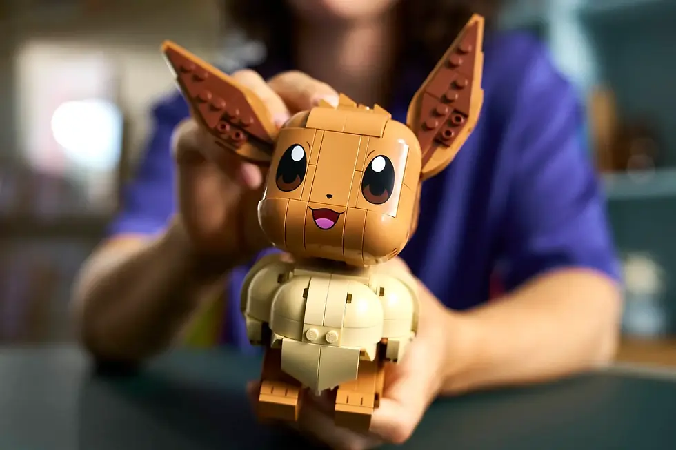 Thumbnail: LEGO® Pokémon Eevee - Display Edition