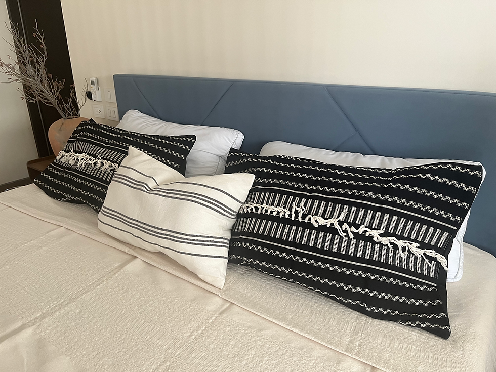 Miniatura: funda de almohada de algodon