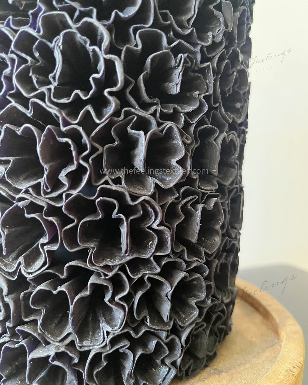 Miniatura: velas de cera de abeja hechas a mano en teotitlan del valle