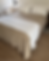 para de fundas de almohada matrimonial hecha en algodon