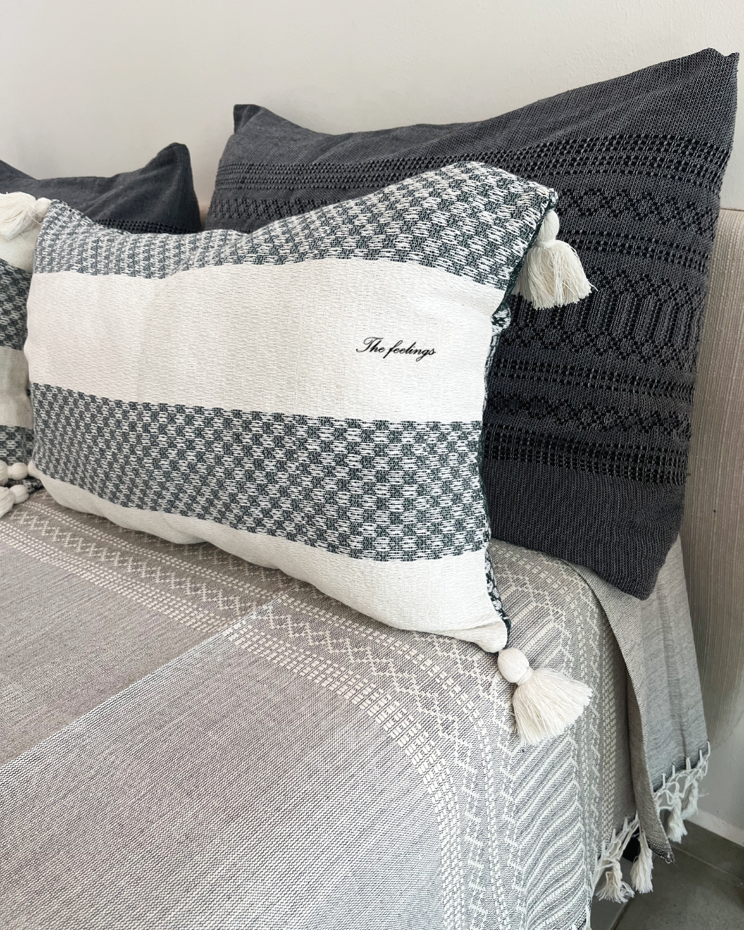 fundas de algodon doble vista