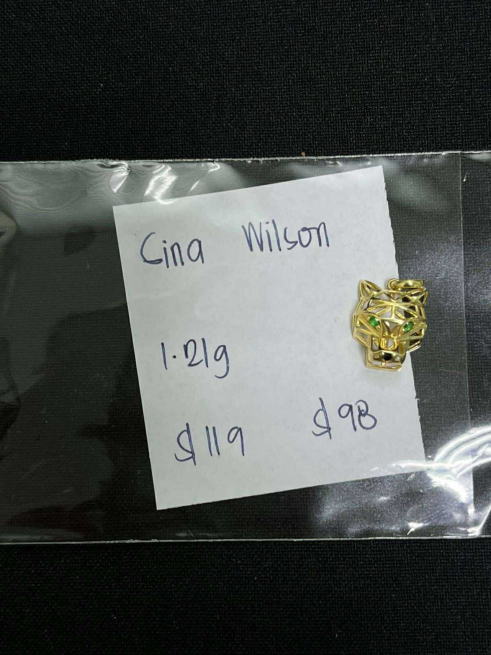 Thumbnail: INV0885 - Gina Navales Wilson 