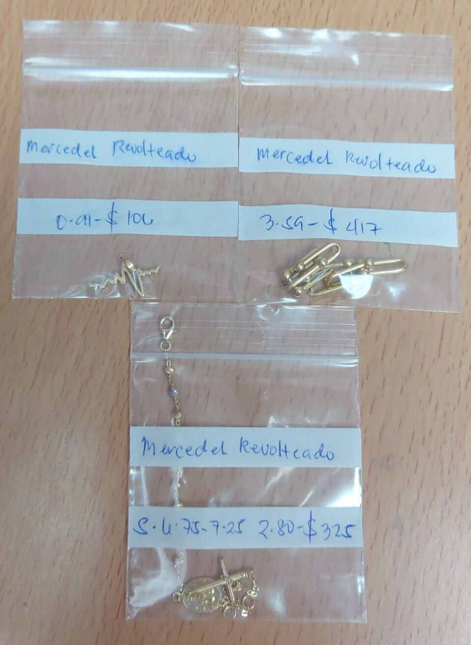 Thumbnail: INV1279 - Mercedel Revolteado