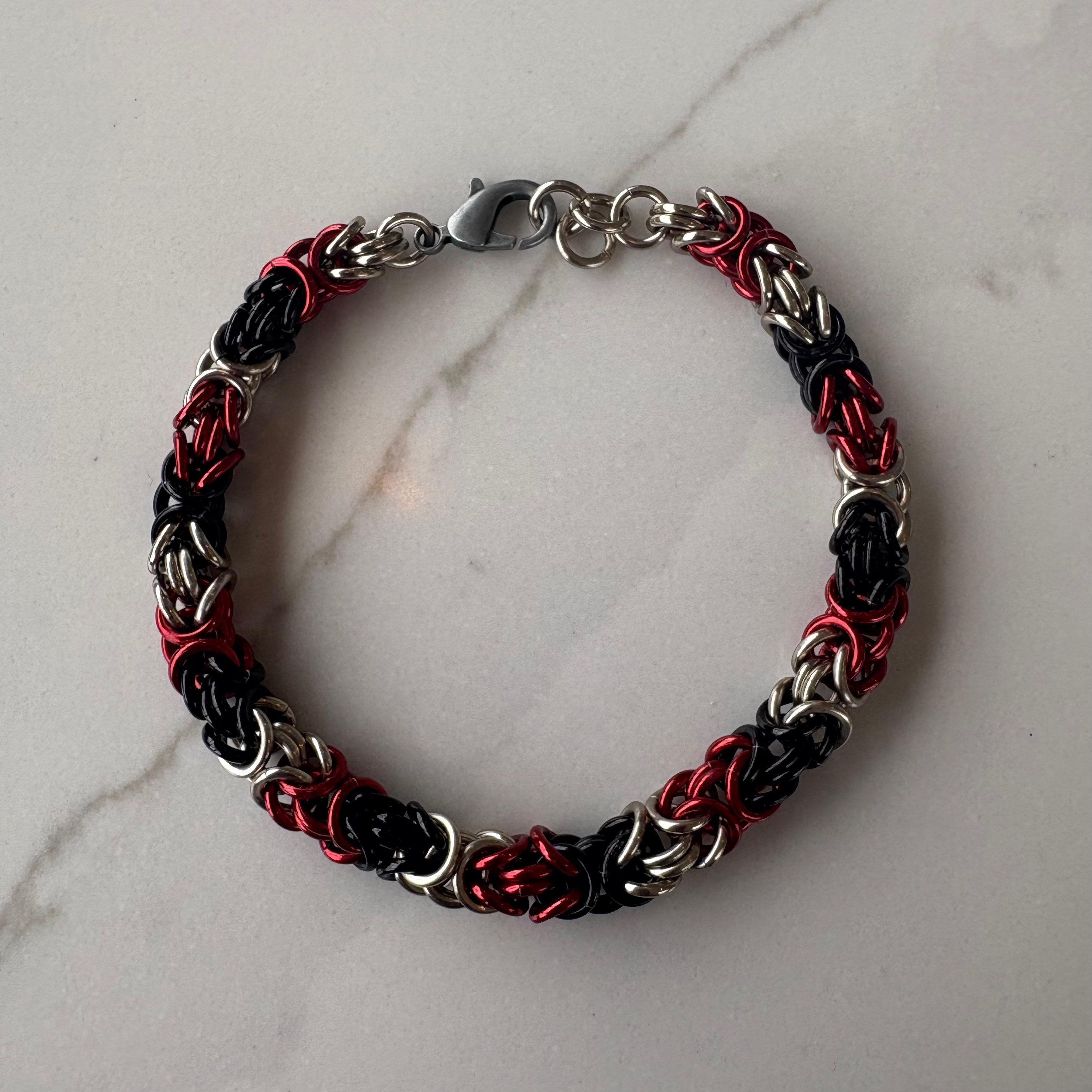 Blackthorne Byzantine Bracelet