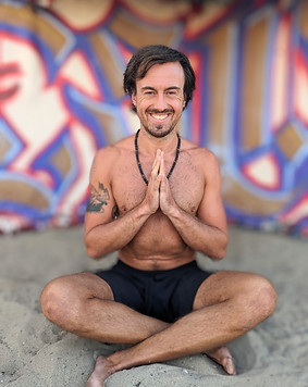 Shaun Amos, Yoga Teacher